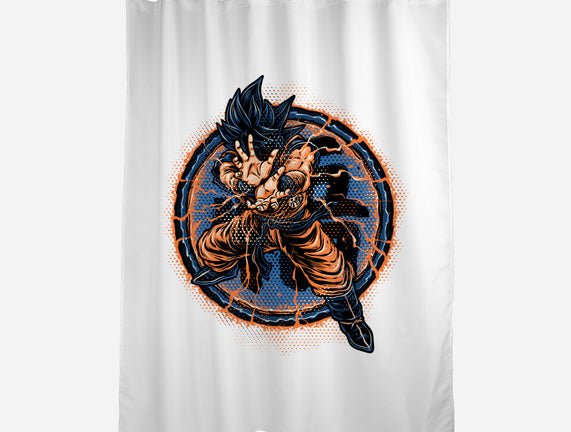 Rage Of The Saiyan