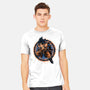 Rage Of The Saiyan-Mens-Heavyweight-Tee-glitchygorilla