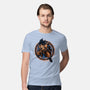 Rage Of The Saiyan-Mens-Premium-Tee-glitchygorilla