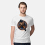 Rage Of The Saiyan-Mens-Premium-Tee-glitchygorilla
