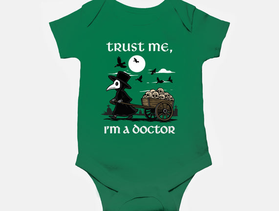 Trust Me I'm A Doctor