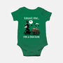 Trust Me I'm A Doctor-Baby-Basic-Onesie-GoshWow