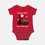 Trust Me I'm A Doctor-Baby-Basic-Onesie-GoshWow