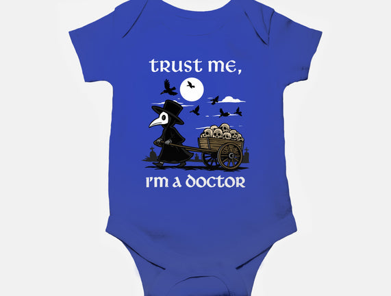 Trust Me I'm A Doctor