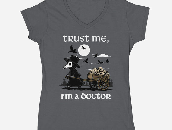 Trust Me I'm A Doctor