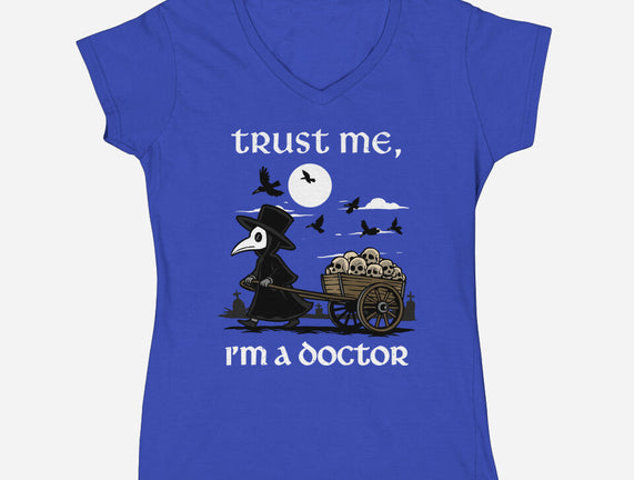 Trust Me I'm A Doctor