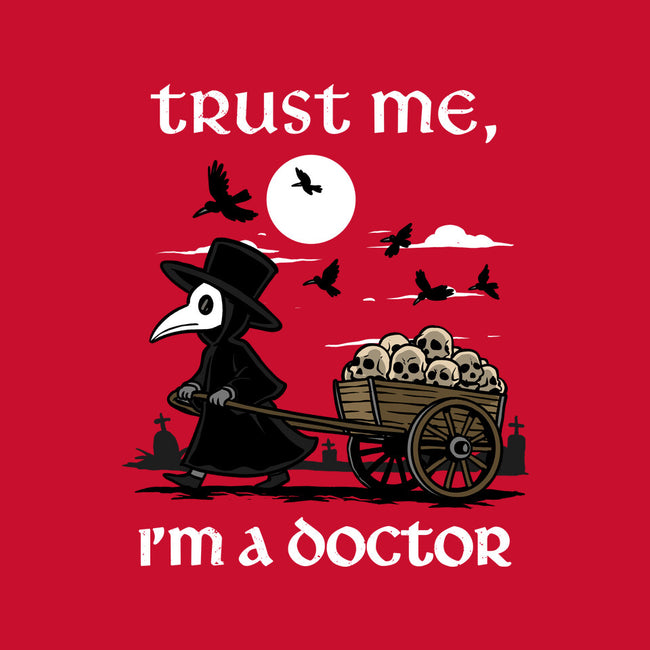 Trust Me I'm A Doctor-Unisex-Crew Neck-Sweatshirt-GoshWow