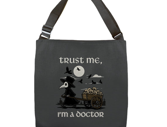 Trust Me I'm A Doctor
