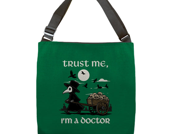 Trust Me I'm A Doctor