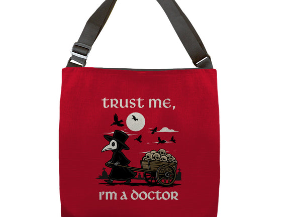 Trust Me I'm A Doctor