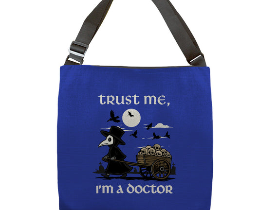 Trust Me I'm A Doctor