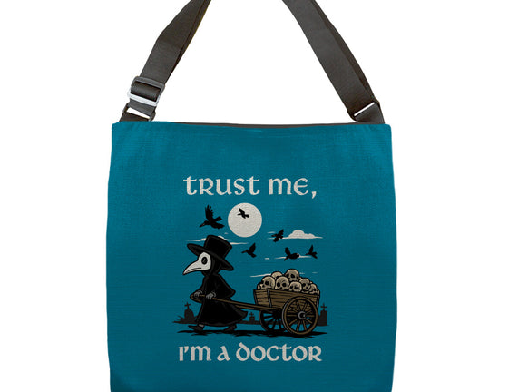 Trust Me I'm A Doctor