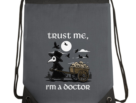 Trust Me I'm A Doctor