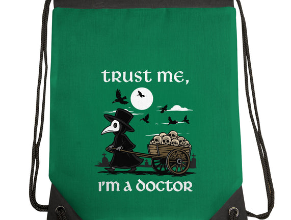 Trust Me I'm A Doctor