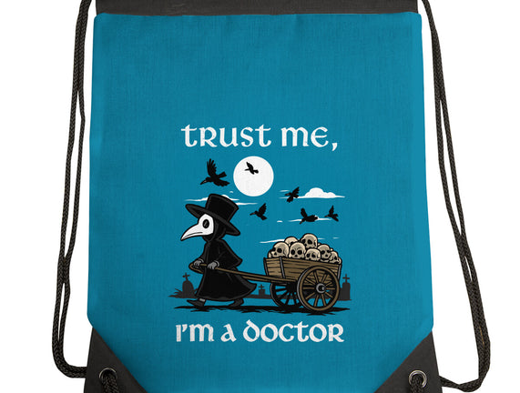 Trust Me I'm A Doctor