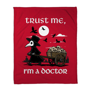 Trust Me I'm A Doctor