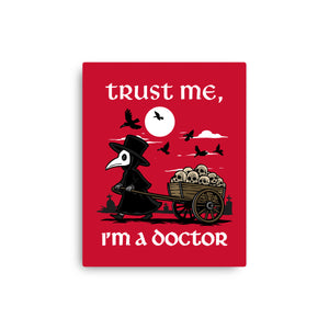 Trust Me I'm A Doctor