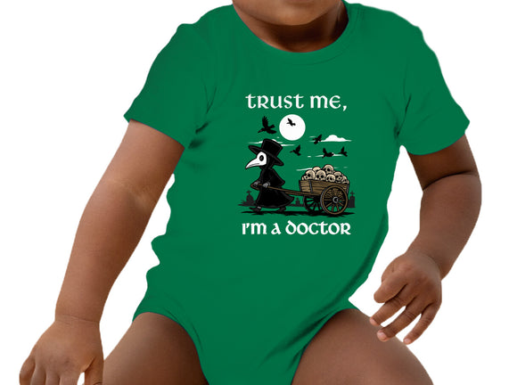 Trust Me I'm A Doctor