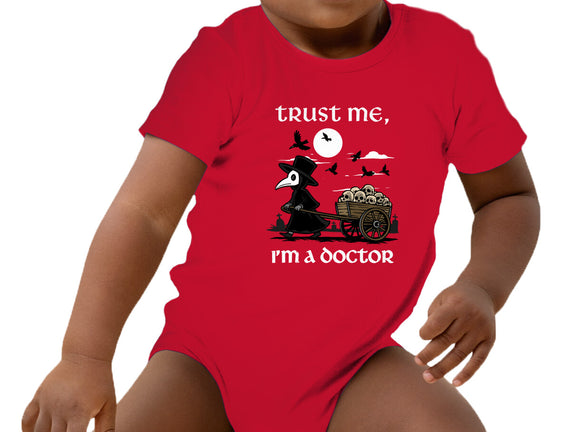 Trust Me I'm A Doctor