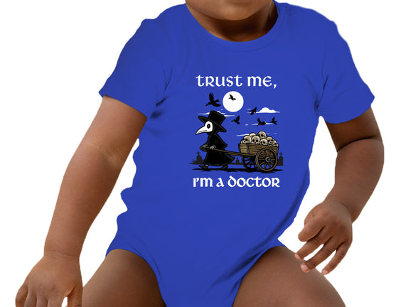 Trust Me I'm A Doctor