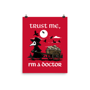 Trust Me I'm A Doctor