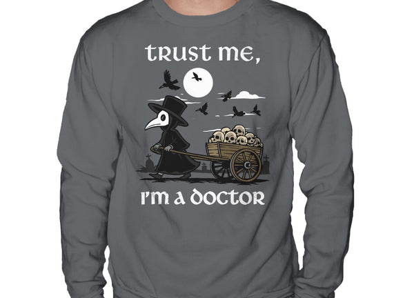 Trust Me I'm A Doctor