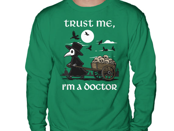 Trust Me I'm A Doctor
