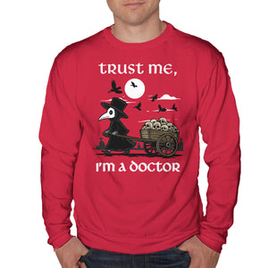 Trust Me I'm A Doctor