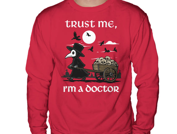 Trust Me I'm A Doctor