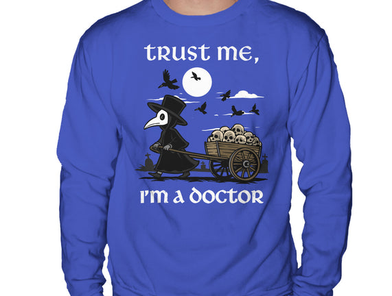 Trust Me I'm A Doctor
