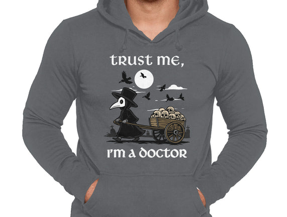 Trust Me I'm A Doctor