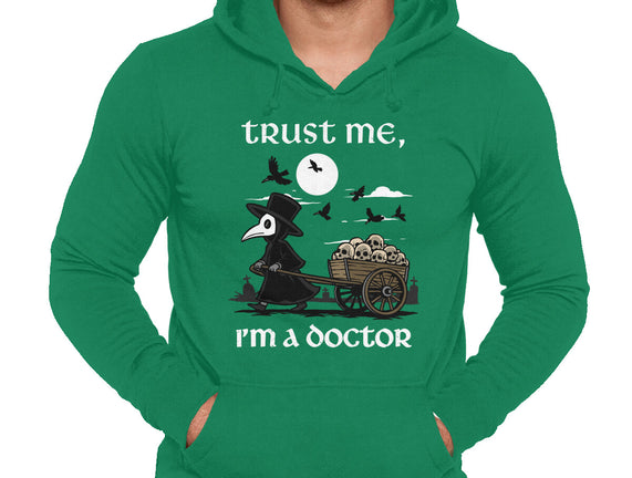 Trust Me I'm A Doctor