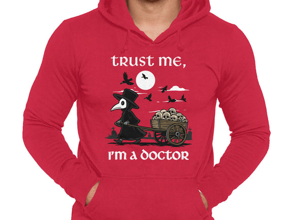 Trust Me I'm A Doctor