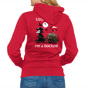 Trust Me I'm A Doctor