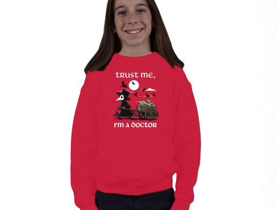 Trust Me I'm A Doctor