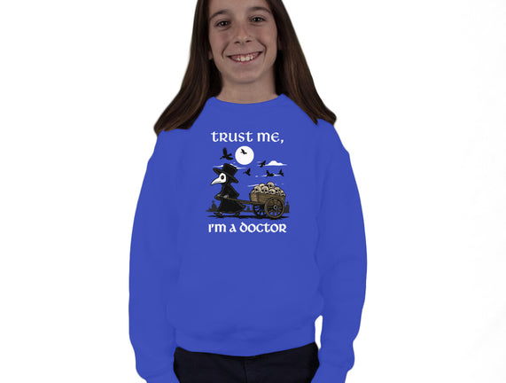 Trust Me I'm A Doctor