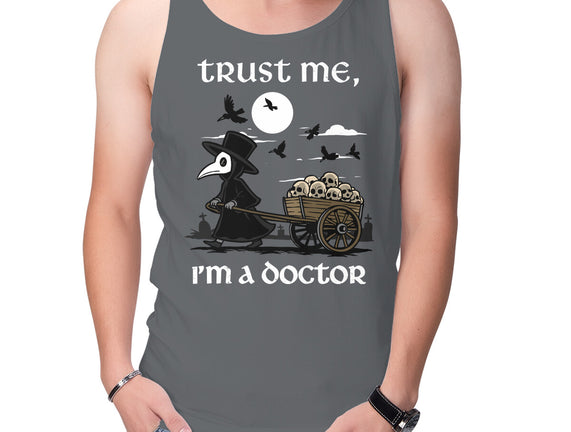 Trust Me I'm A Doctor