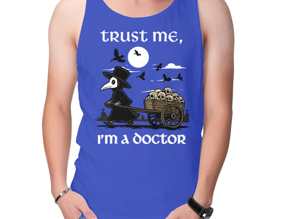 Trust Me I'm A Doctor