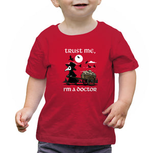 Trust Me I'm A Doctor