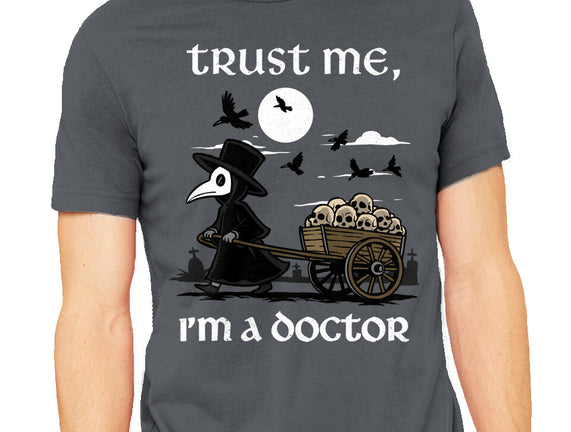 Trust Me I'm A Doctor