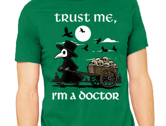 Trust Me I'm A Doctor