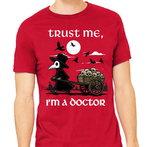 Trust Me I'm A Doctor