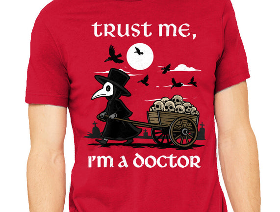 Trust Me I'm A Doctor