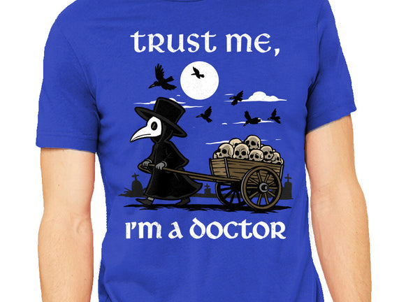Trust Me I'm A Doctor