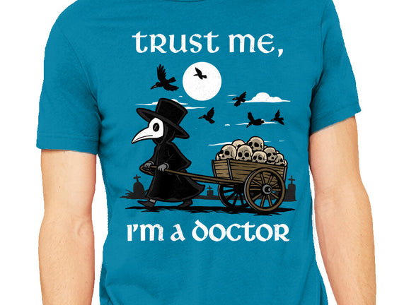 Trust Me I'm A Doctor