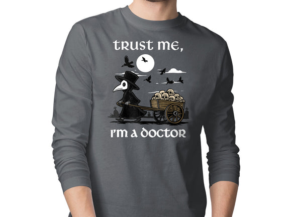 Trust Me I'm A Doctor