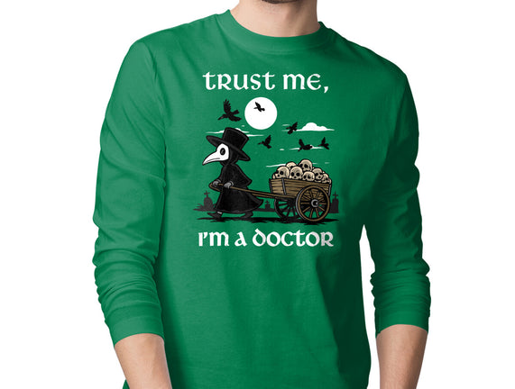 Trust Me I'm A Doctor