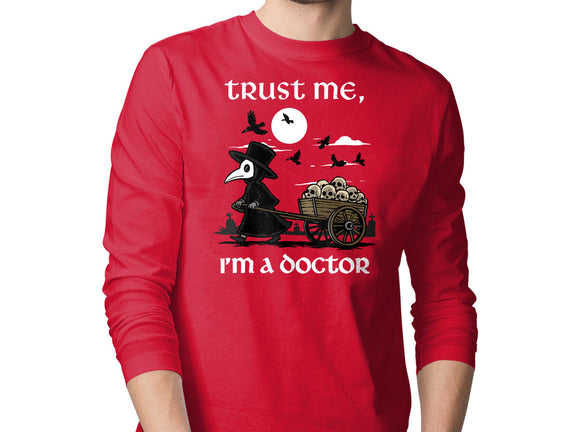 Trust Me I'm A Doctor