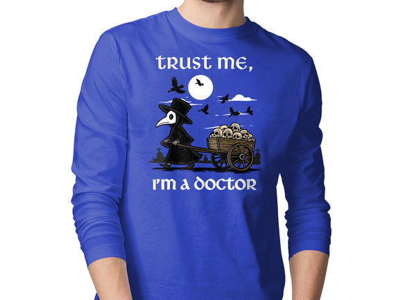 Trust Me I'm A Doctor