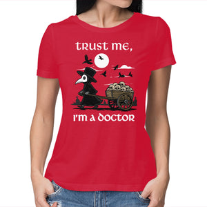 Trust Me I'm A Doctor